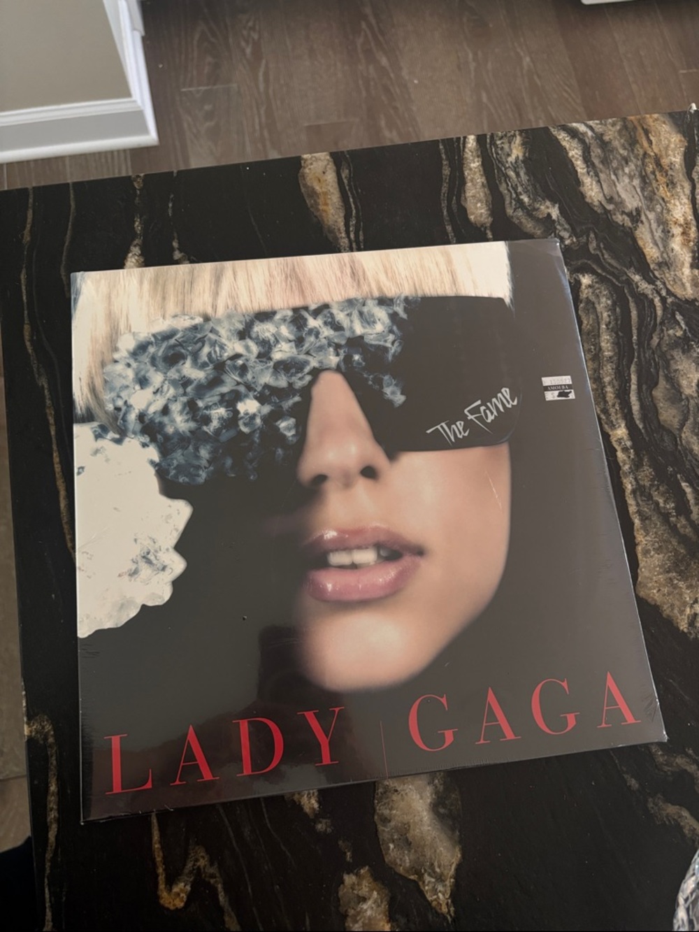 Lady Gaga - The Fame (Black Vinyl)